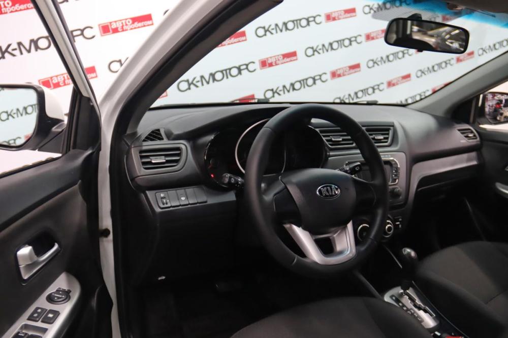 Kia Rio III Сургут  - изображение 7
