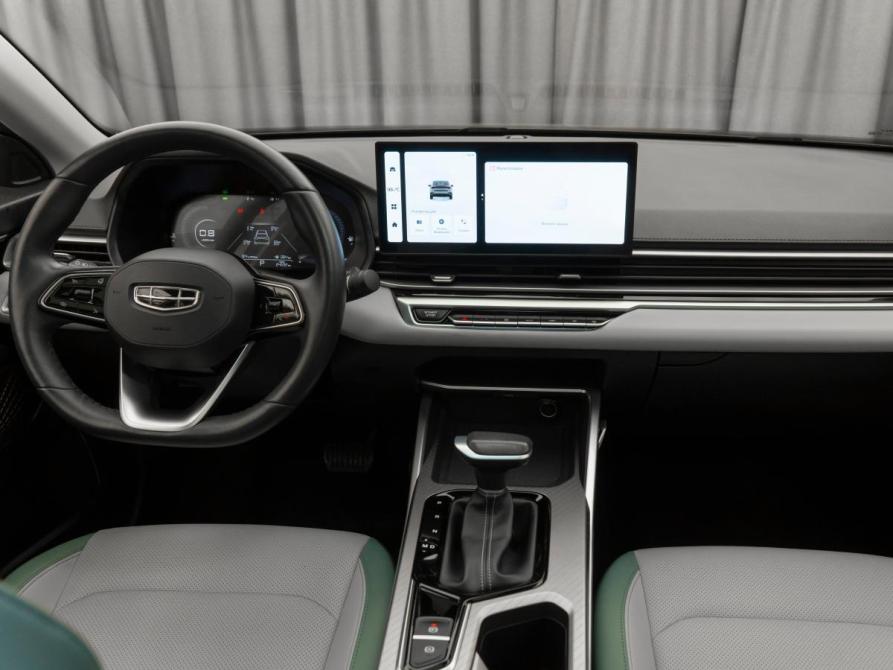 Geely Emgrand II Москва  - изображение 8