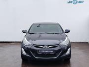 Hyundai Elantra V (MD) Рестайлинг Москва  - изображение 18