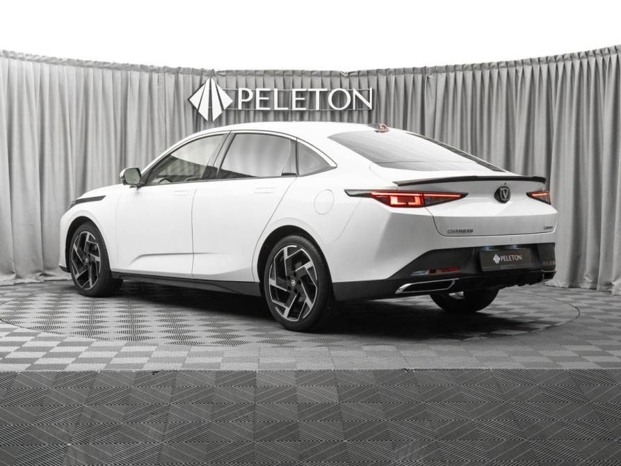 Changan Lamore Москва  - изображение 4