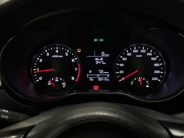 Kia Rio IV с пробегом 2018 года, цена 1 050 000 рублей, 90410 км, седан, Автокод Объявления