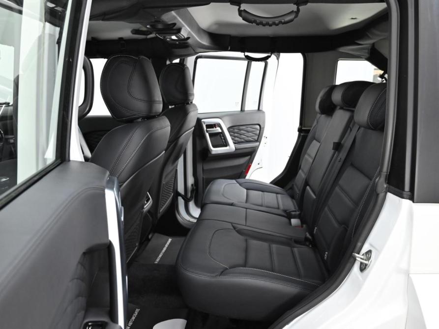 BAIC BJ40 I Рестайлинг Москва  - изображение 32