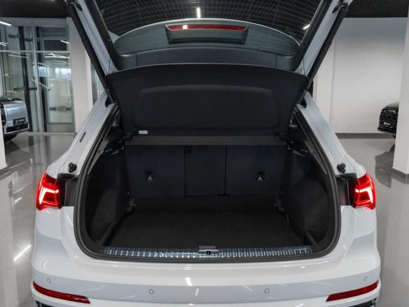Audi Q3 II (F3) с пробегом 2026 года, цена 4 775 000 рублей, 18 км, внедорожник, Автокод Объявления