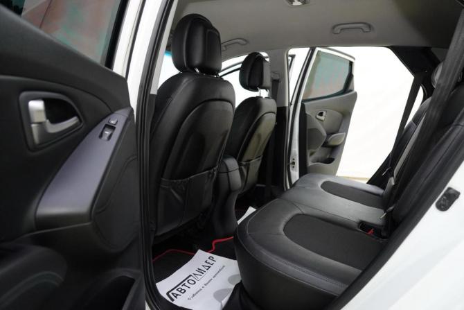 Hyundai ix35 I Рестайлинг с пробегом 2015 года, цена 1 089 000 рублей, 110607 км, внедорожник, Автокод Объявления