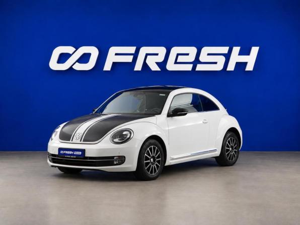 Volkswagen Beetle II (A5) с пробегом 2014 года, цена 1 397 520 рублей, 203895 км, хэтчбек, Автокод Объявления