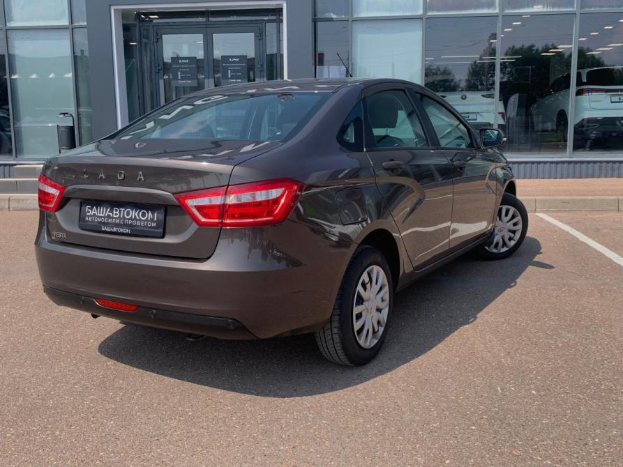 Lada (ВАЗ) Vesta I Стерлитамак  - изображение 4