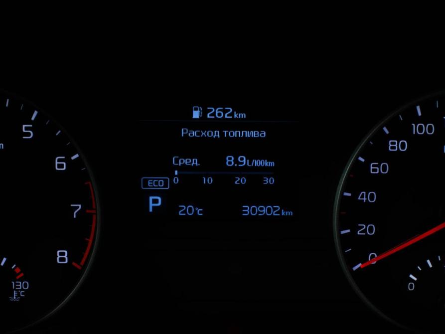 Kia Sportage IV Рестайлинг Москва  - изображение 15
