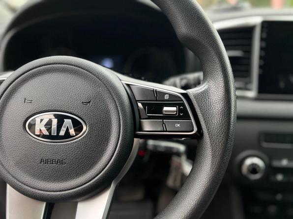Kia Sportage IV Рестайлинг с пробегом 2020 года, цена 2 350 000 рублей, 43609 км, внедорожник, Автокод Объявления