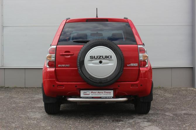 Suzuki Grand Vitara II с пробегом 2008 года, цена 797 000 рублей, 116267 км, внедорожник, Автокод Объявления