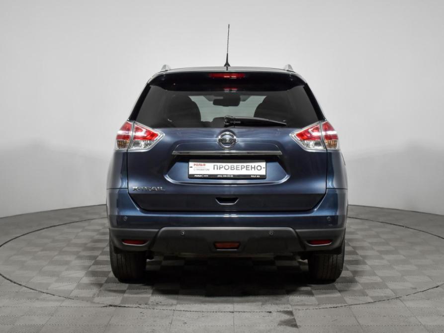 Nissan X-Trail III Санкт-Петербург  - изображение 6