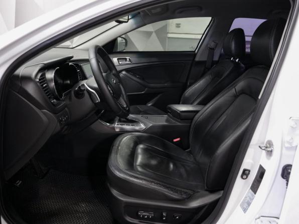 Kia Optima III Рестайлинг с пробегом 2013 года, цена 1 170 000 рублей, 199505 км, седан, Автокод Объявления