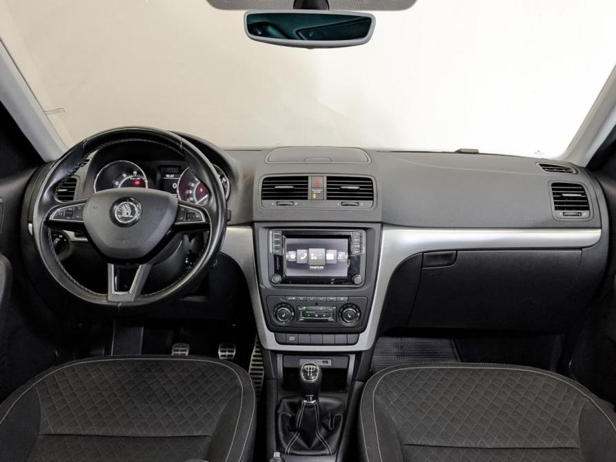 Skoda Yeti I Рестайлинг Москва  - изображение 14