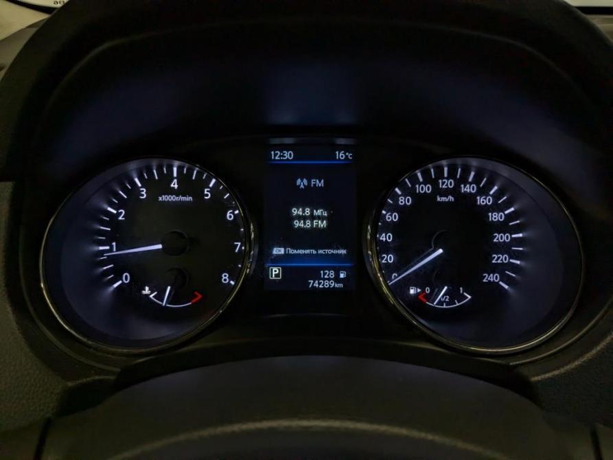 Nissan X-Trail III Рестайлинг Москва  - изображение 13