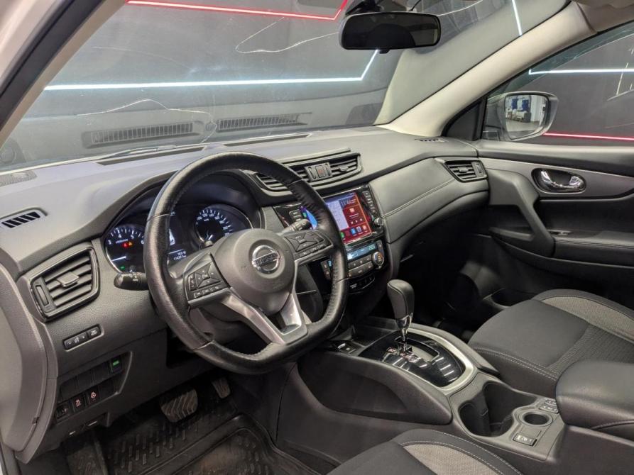 Nissan Qashqai II Рестайлинг Москва  - изображение 8