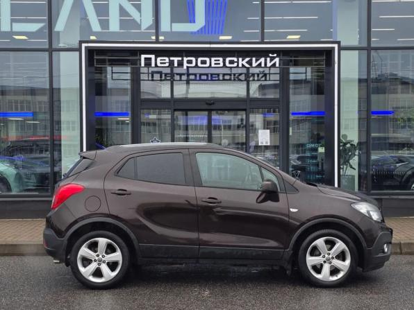 Opel Mokka I с пробегом 2012 года, цена 1 099 000 рублей, 160289 км, внедорожник, Автокод Объявления