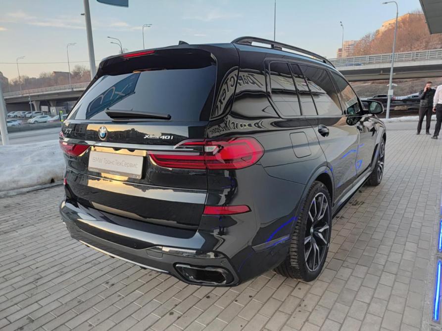 BMW X7 I (G07) Казань  - изображение 6