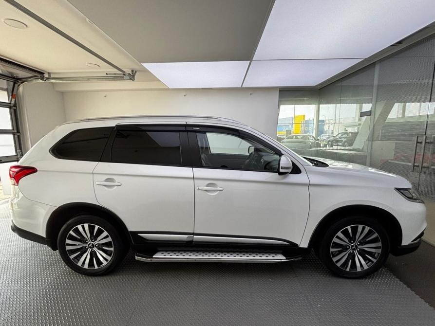 Mitsubishi Outlander III Рестайлинг 3 Уфа  - изображение 21