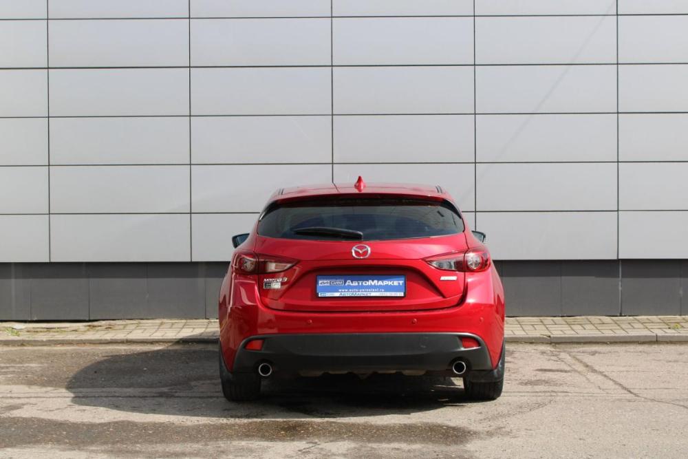 Mazda 3 III (BM) Ярославль  - изображение 7