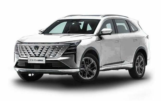 Новый Changan CS75 Plus IV 2025 года, цена 4 339 900 рублей, внедорожник, Автокод Объявления