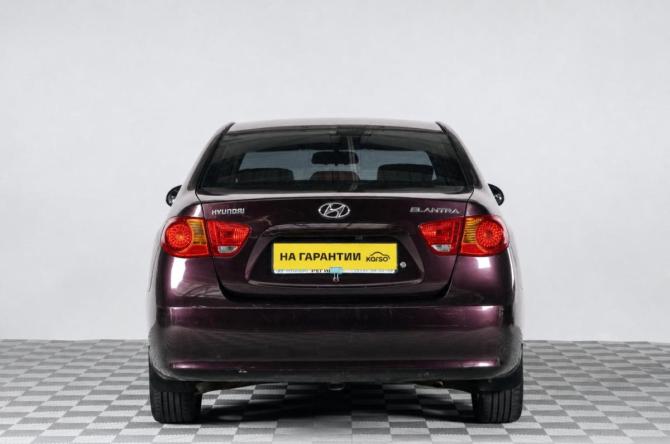 Hyundai Elantra IV (HD) с пробегом 2008 года, цена 829 000 рублей, 179000 км, седан, Автокод Объявления
