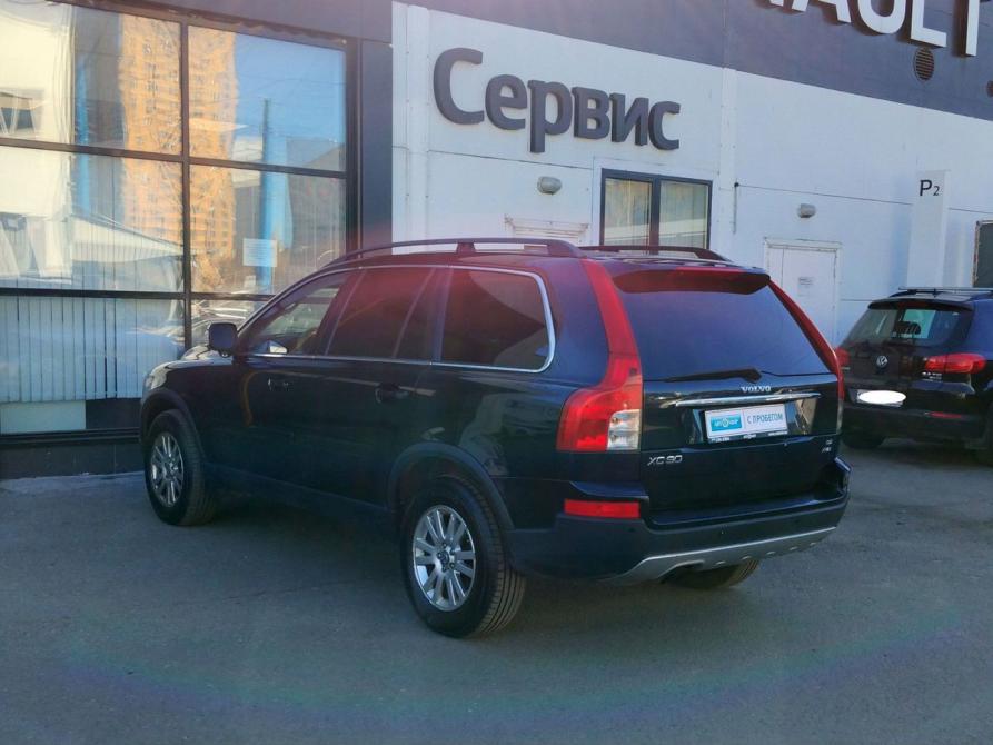 Volvo XC90 I Рестайлинг Москва  - изображение 7