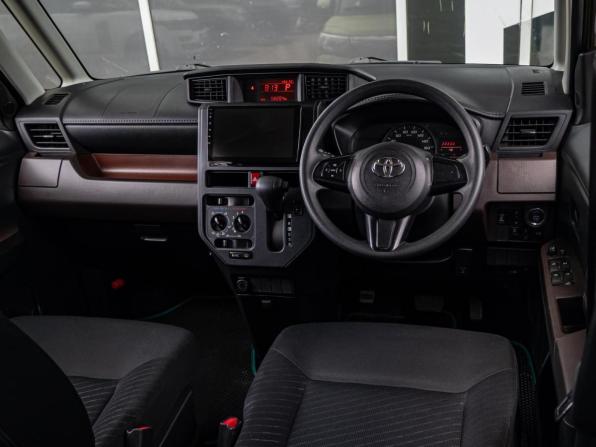 Toyota Tank I с пробегом 2018 года, цена 1 230 000 рублей, 58204 км, микровэн, Автокод Объявления