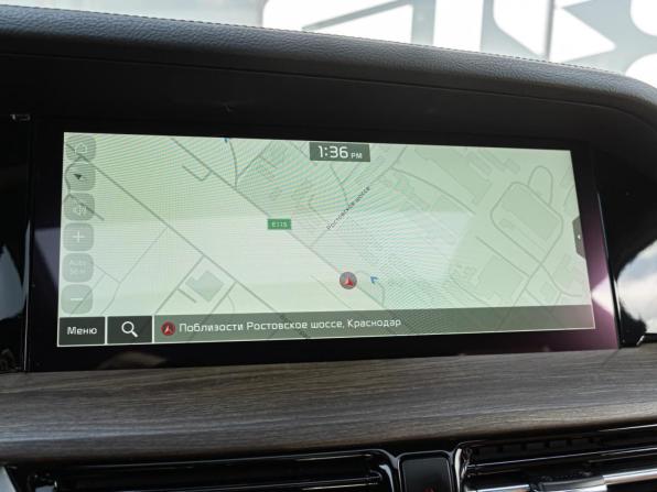 Kia Mohave I Рестайлинг 2 с пробегом 2020 года, цена 4 759 000 рублей, 103272 км, внедорожник, Автокод Объявления