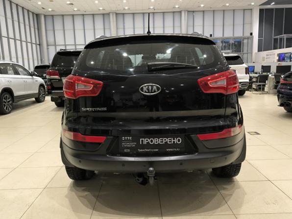 Kia Sportage III с пробегом 2010 года, цена 995 000 рублей, 214419 км, внедорожник, Автокод Объявления