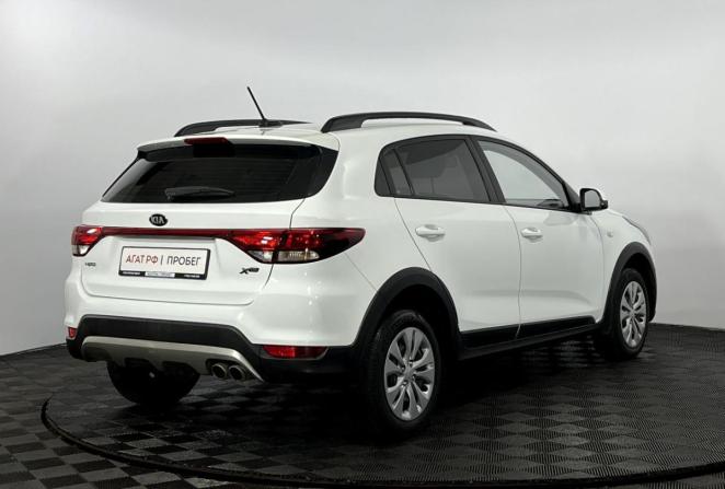 Kia Rio IV с пробегом 2020 года, цена 1 550 000 рублей, 98080 км, хэтчбек, Автокод Объявления
