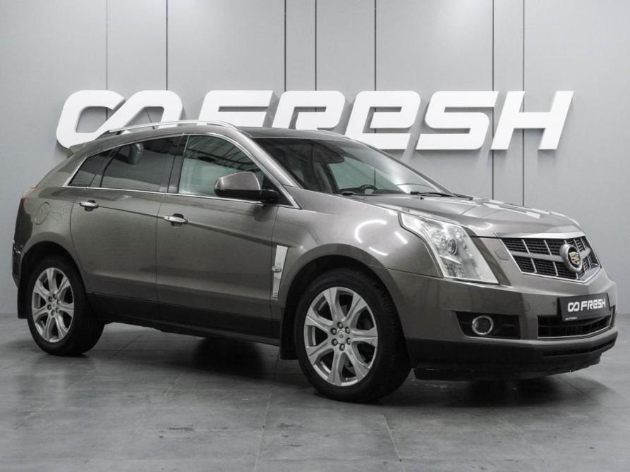 Cadillac SRX II Воронеж  - изображение 1