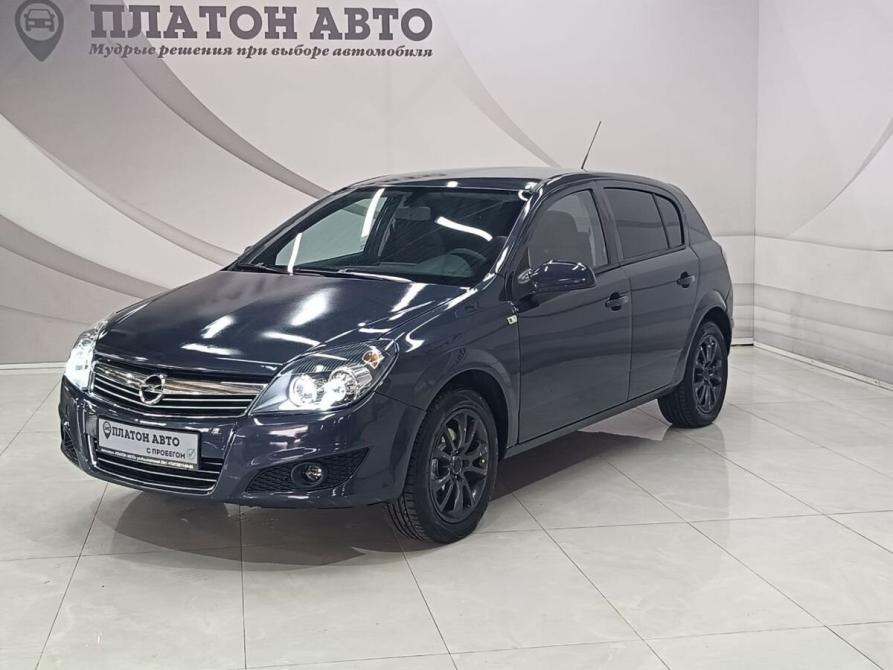 Opel Astra H Рестайлинг Воронеж  - изображение 1