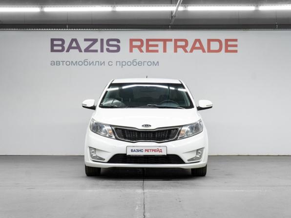 Kia Rio III с пробегом 2012 года, цена 799 000 рублей, 227319 км, седан, Автокод Объявления