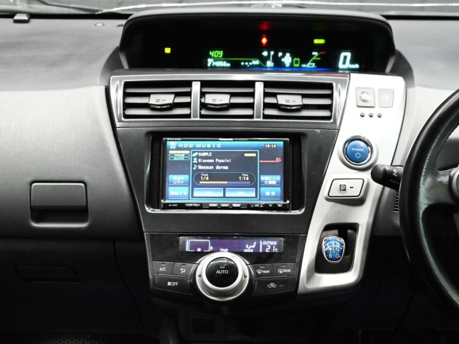 Toyota Prius Alpha I (ZVW40/41) Екатеринбург  - изображение 14
