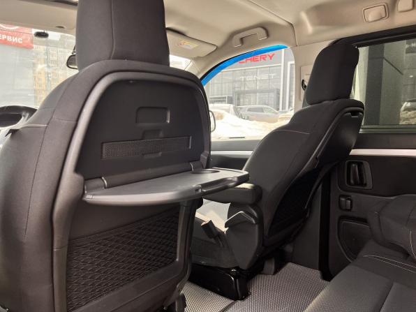 Citroen SpaceTourer I с пробегом 2020 года, цена 2 750 000 рублей, 100000 км, минивэн, Автокод Объявления