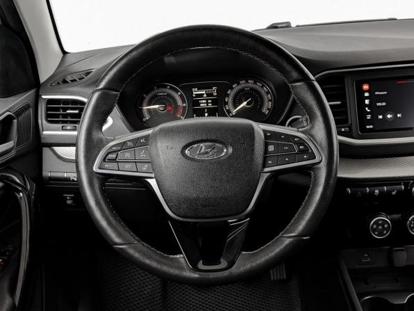 Lada (ВАЗ) Vesta I Рестайлинг (NG) с пробегом 2024 года, цена 1 050 000 рублей, 117883 км, седан, Автокод Объявления