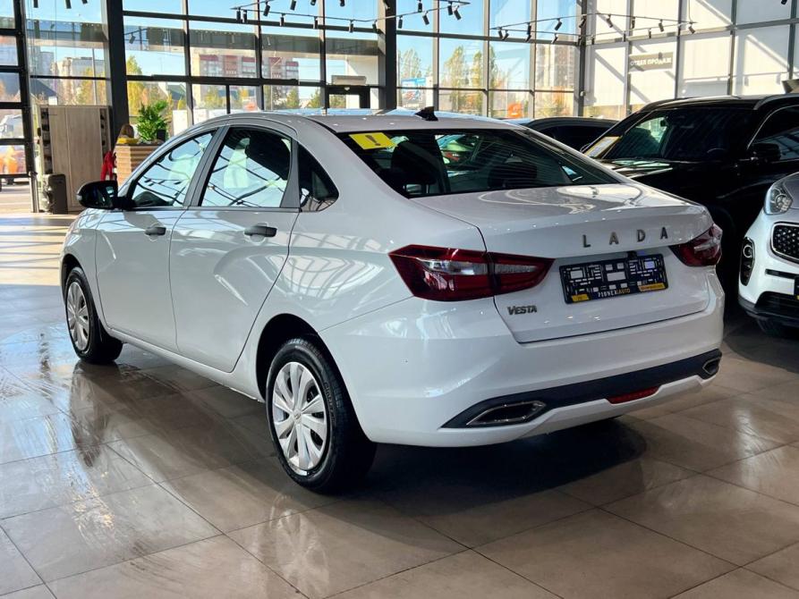 Lada (ВАЗ) Vesta I Рестайлинг (NG) Оренбург  - изображение 7