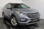 Hyundai Santa Fe III Рестайлинг Санкт-Петербург  - изображение 18