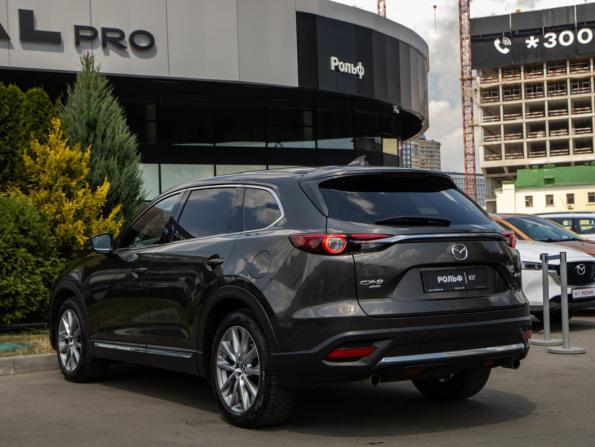 Mazda CX-9 II с пробегом 2019 года, цена 3 528 000 рублей, 128569 км, внедорожник, Автокод Объявления