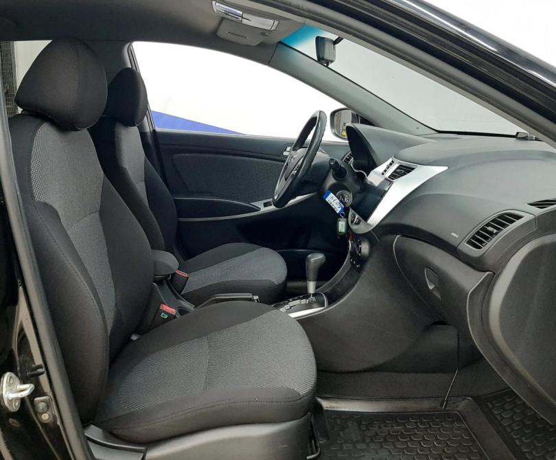 Hyundai Solaris I Москва  - изображение 11