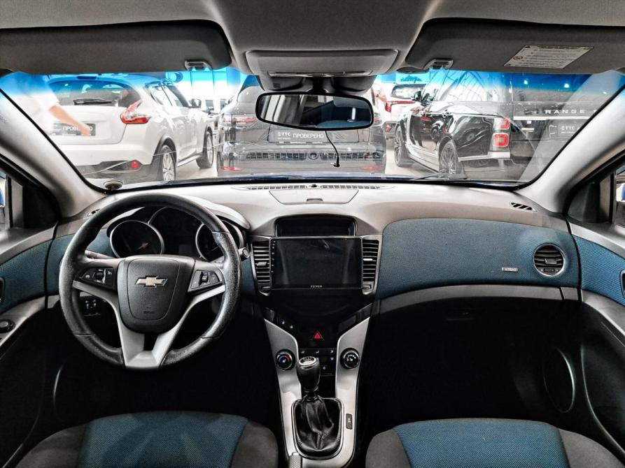Chevrolet Cruze I Казань  - изображение 17