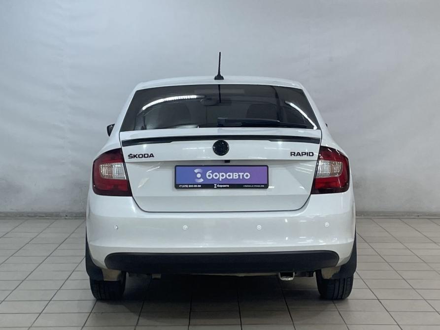 Skoda Rapid I Воронеж  - изображение 6