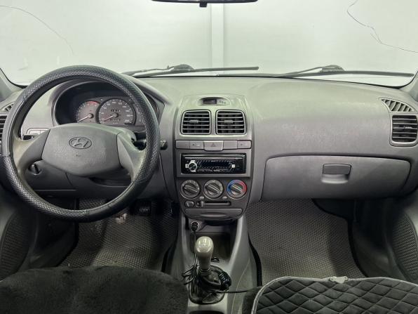 Hyundai Accent II с пробегом 2006 года, цена 309 000 рублей, 204061 км, седан, Автокод Объявления