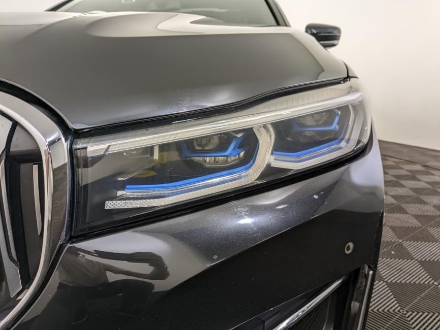 BMW 7 серии VI (G11/G12) Рестайлинг Москва  - изображение 19