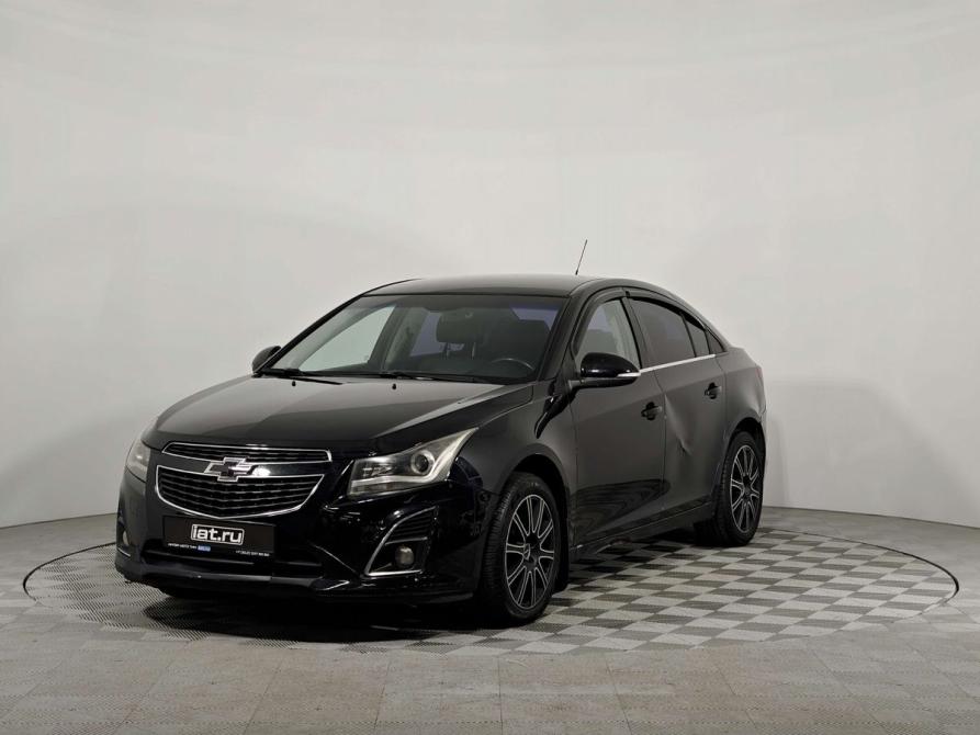 Chevrolet Cruze I Рестайлинг Санкт-Петербург  - изображение 1