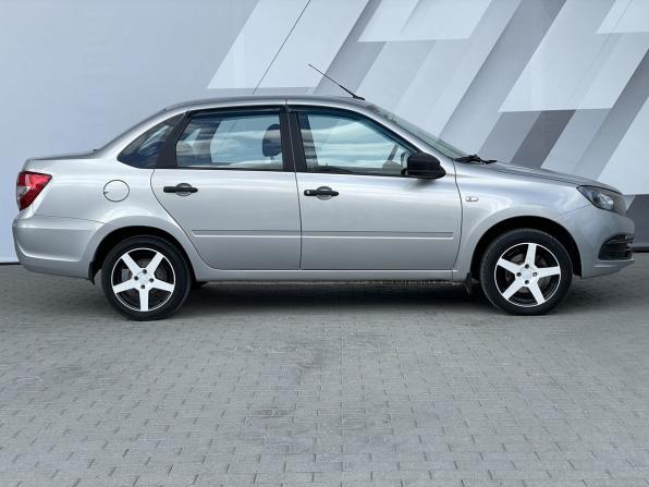 Lada (ВАЗ) Granta I Рестайлинг с пробегом 2019 года, цена 628 000 рублей, 76116 км, седан, Автокод Объявления