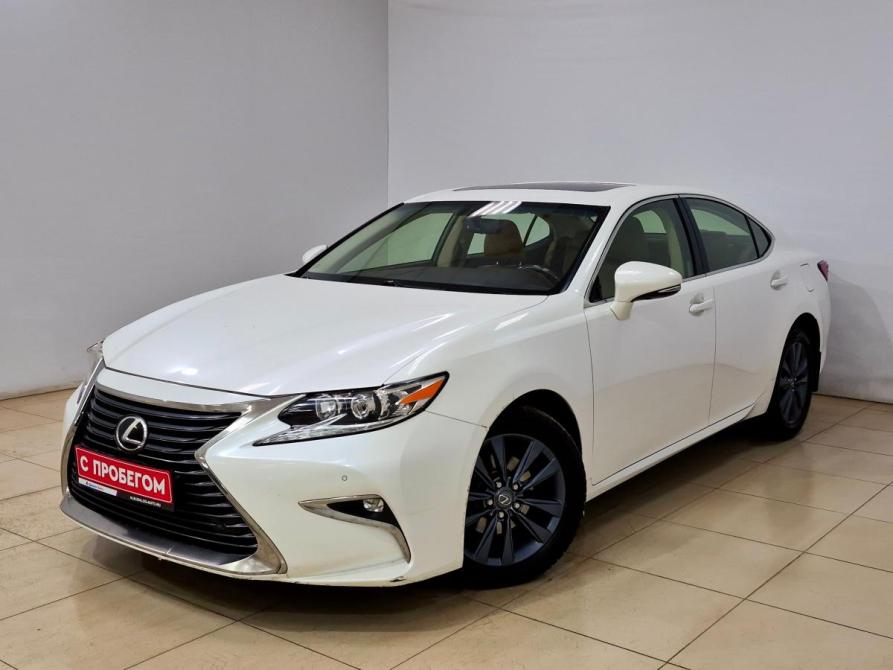 Lexus ES VI Рестайлинг Альметьевск  - изображение 1
