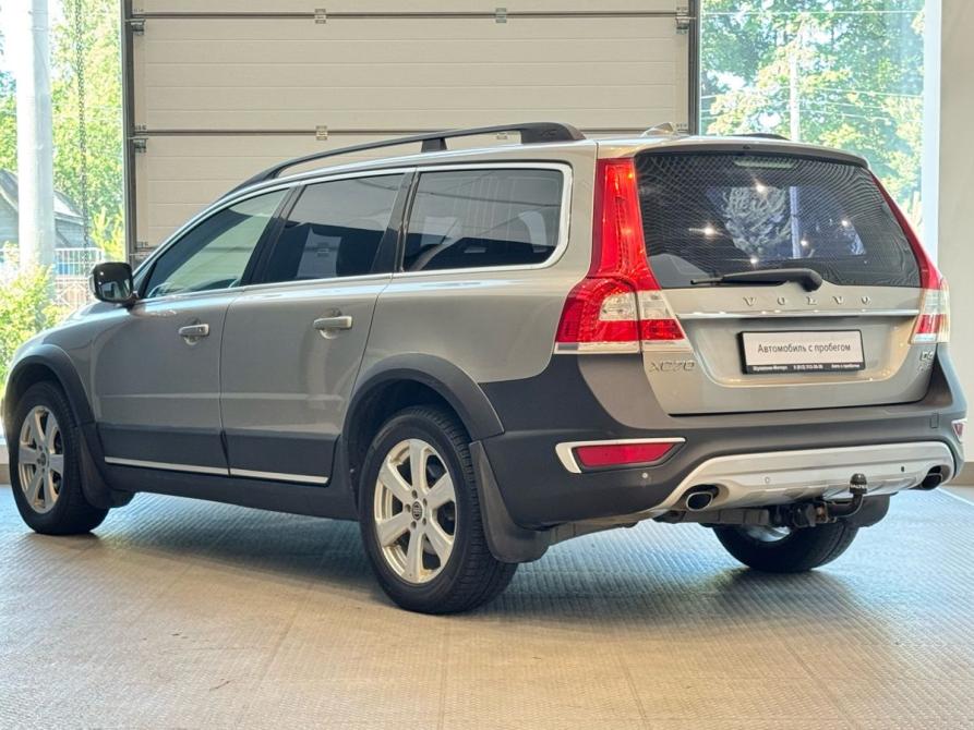 Volvo XC70 II Рестайлинг Санкт-Петербург  - изображение 4
