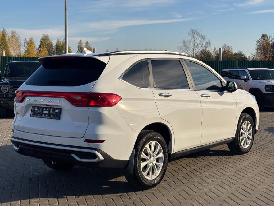Haval M6 II Сыктывкар  - изображение 4