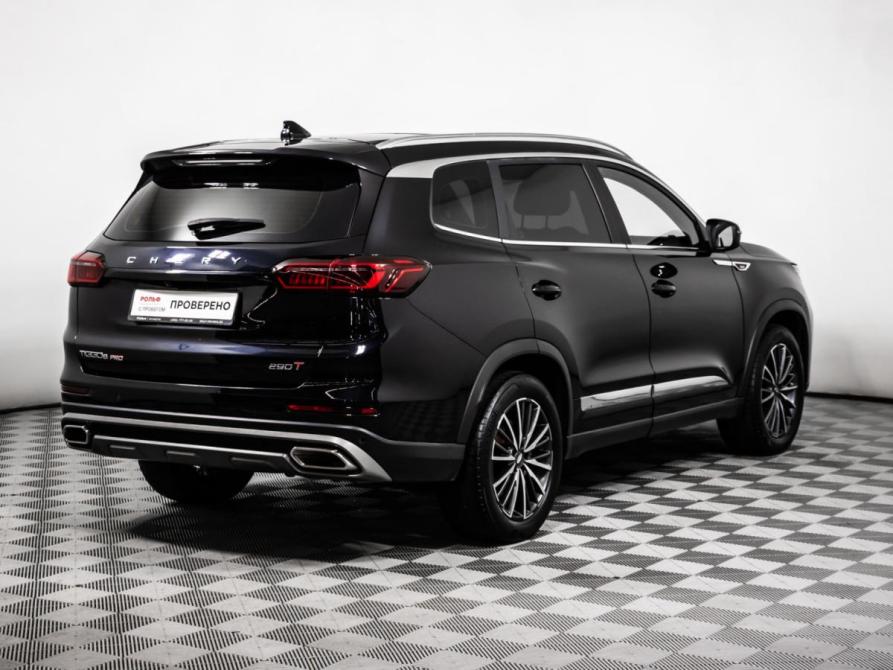 Chery Tiggo 8 Pro I Москва  - изображение 5