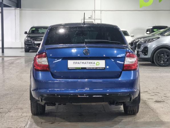 Skoda Rapid I Рестайлинг с пробегом 2019 года, цена 1 190 000 рублей, 152000 км, лифтбек, Автокод Объявления